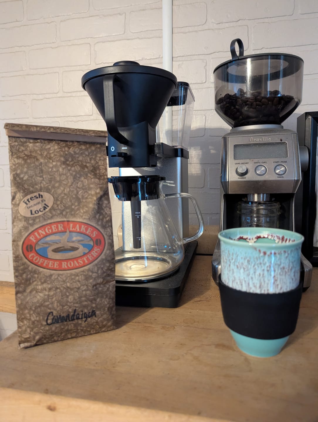 Customer photo review of Nebula Cup 12oz