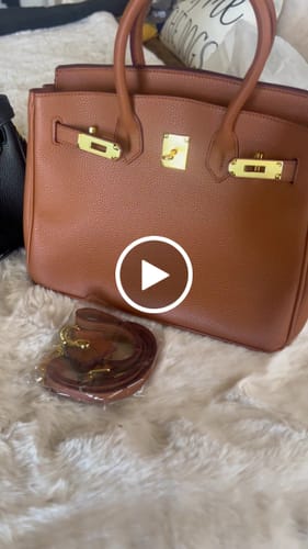 Customer video review of LALUVA - Warkin Bags