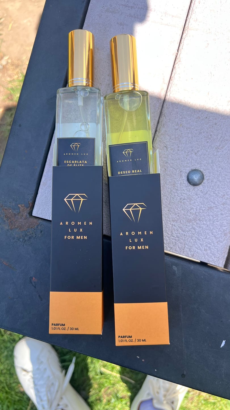 Customer photo review of Deseo Real (inspirado en Scandal – Jean Paul Gaultier)