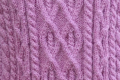 Customer photo review of Alize Alpaca Royal NEW