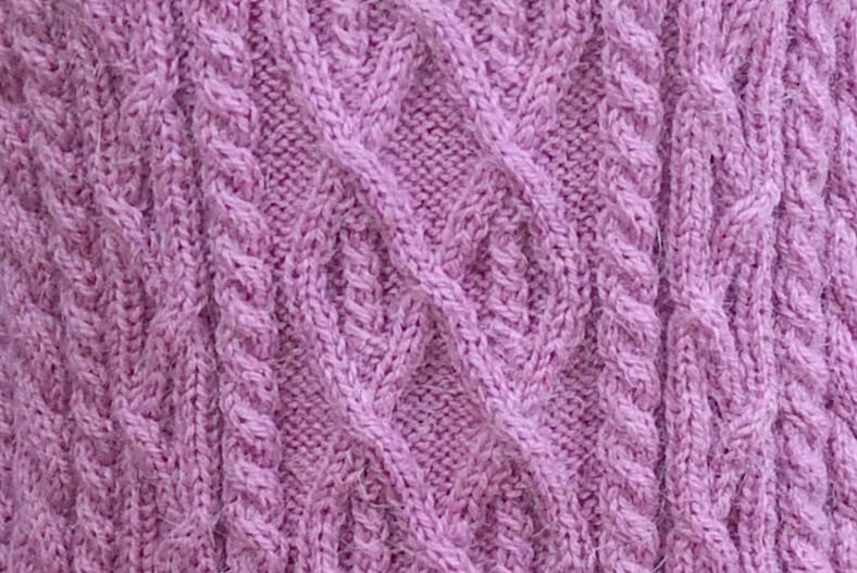 Customer photo review of Alize Alpaca Royal NEW