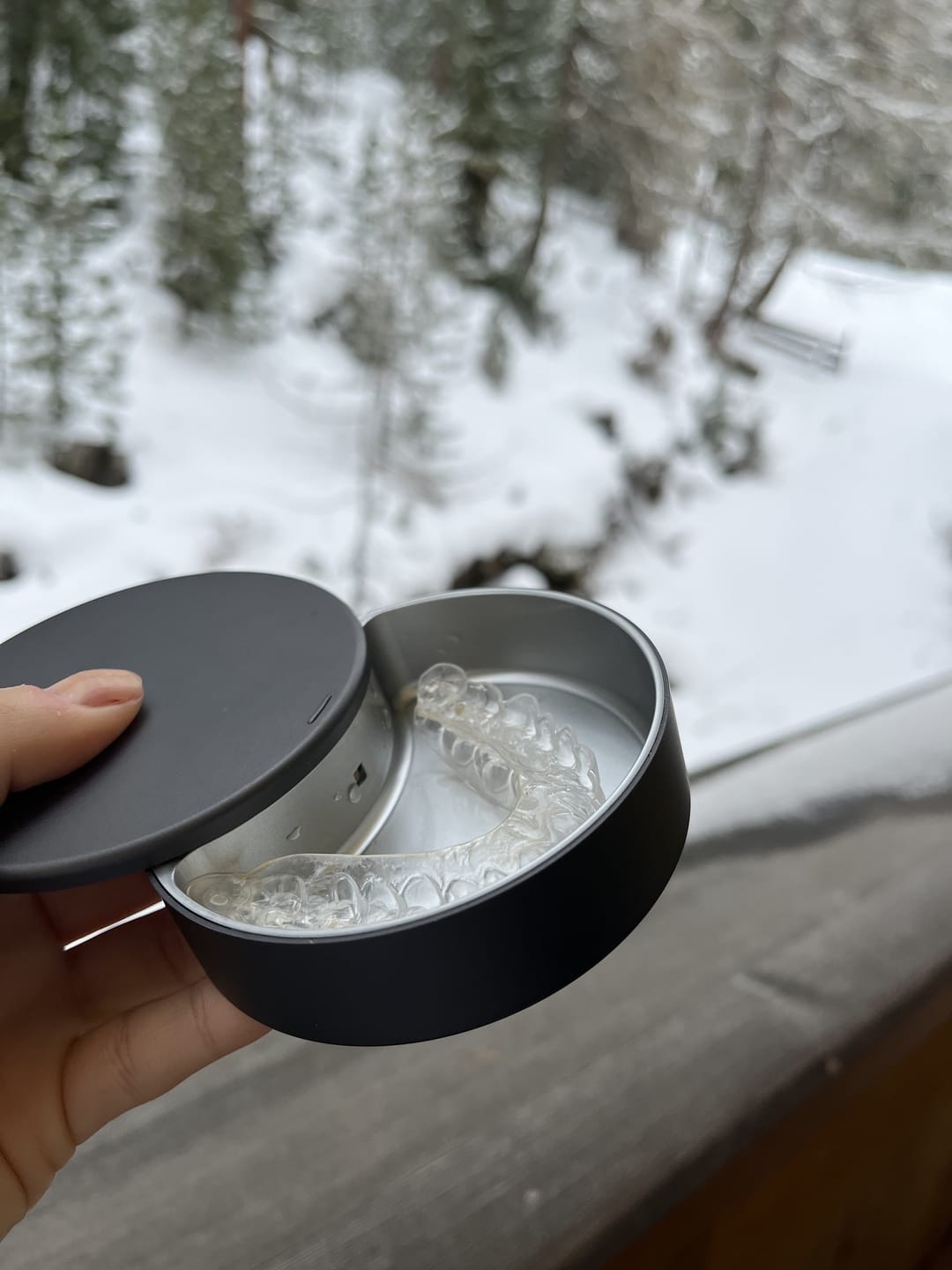 Customer photo review of Boîtier UV Zima