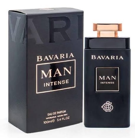 Customer photo review of Bavaria Man Intense edp 100ml