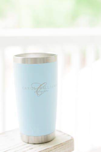 Customer photo review of Rambler® Seasonal Tumbler | 20 oz