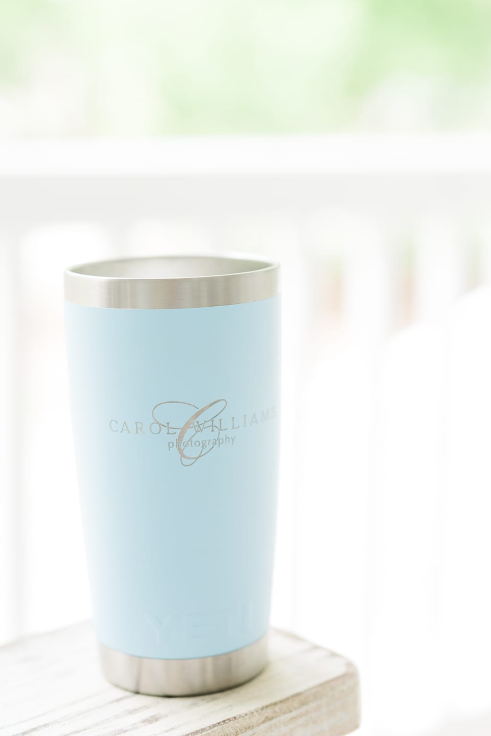 Customer photo review of Rambler® Seasonal Tumbler | 20 oz