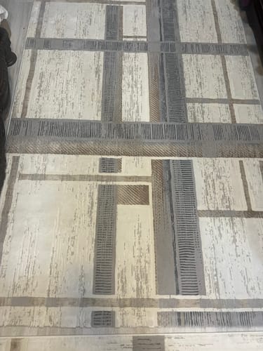 Customer photo review of سجادة مودرن - مهرة