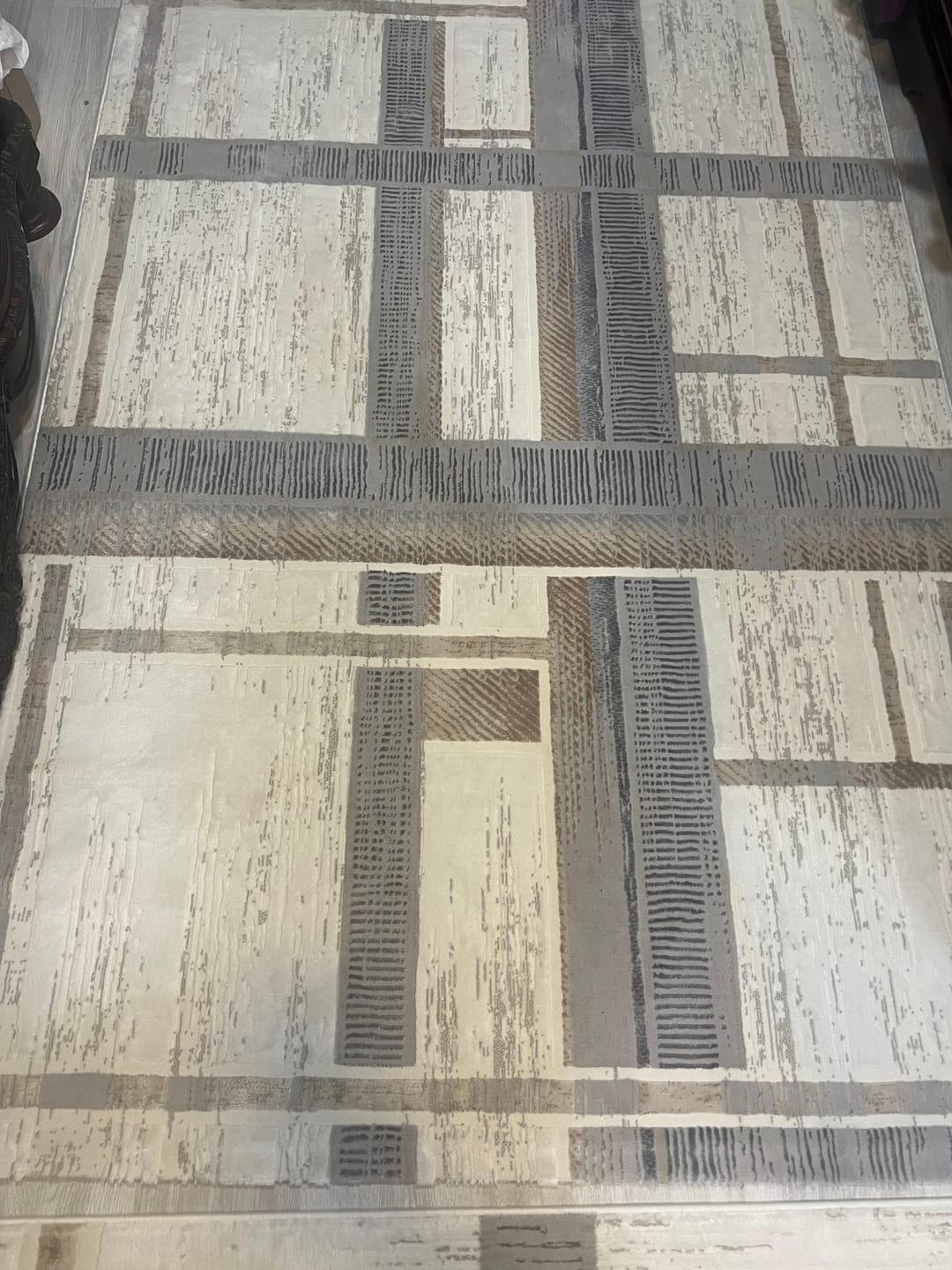 Customer photo review of سجادة مودرن - مهرة