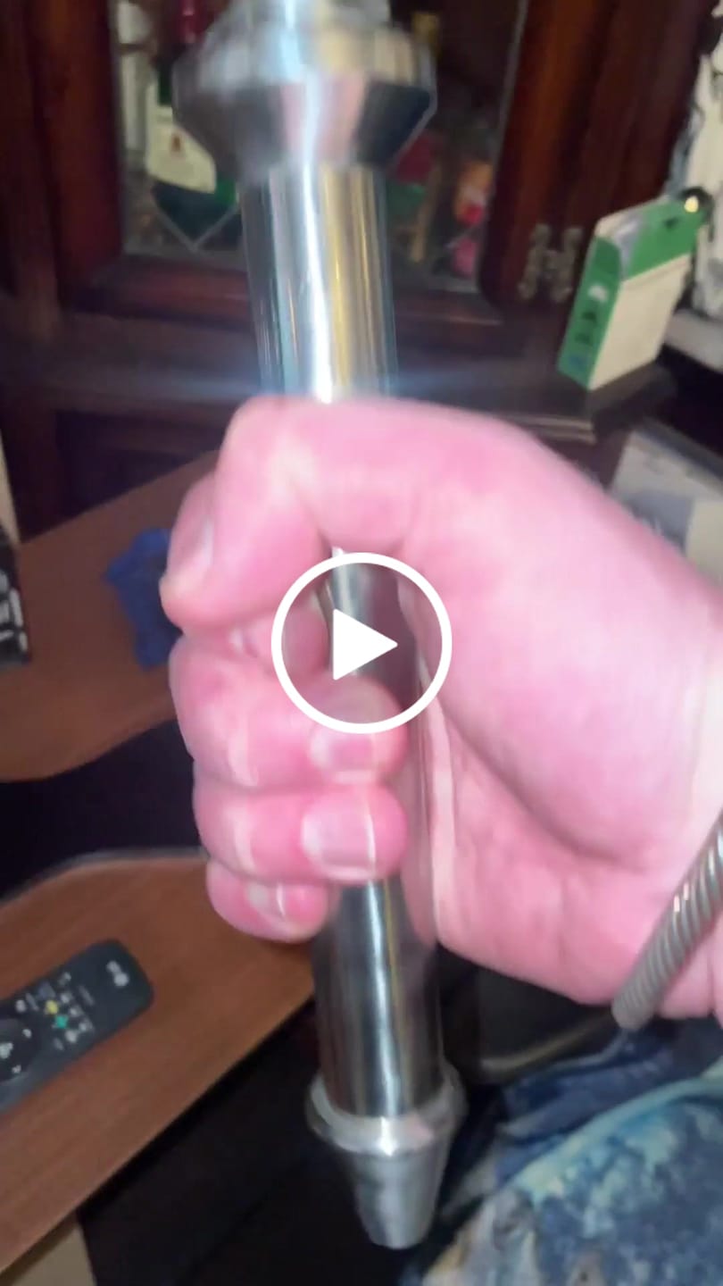 Customer video review of Supernatural - Angel Blade