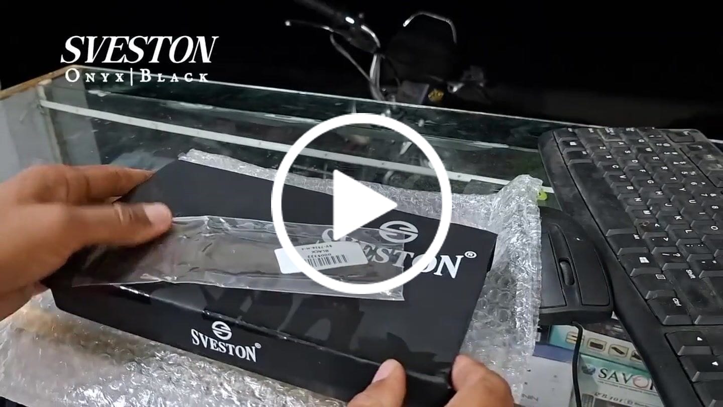 Customer video review of Onyx
