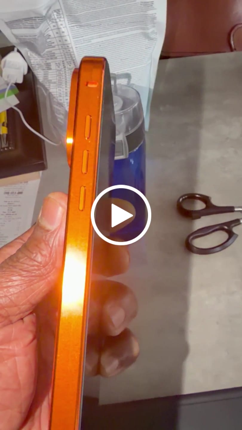 Customer video review of MagCase Ultra
