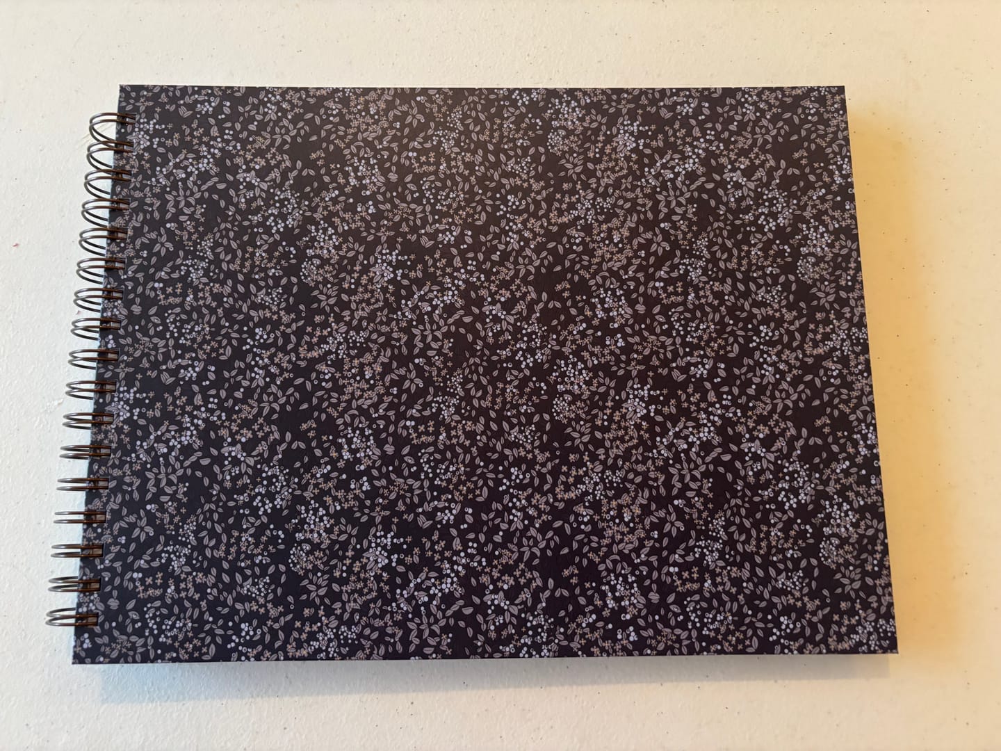 Customer photo review of 2026 | The Nancy Planner | Lizzy's Stroll (horizontal week + month)