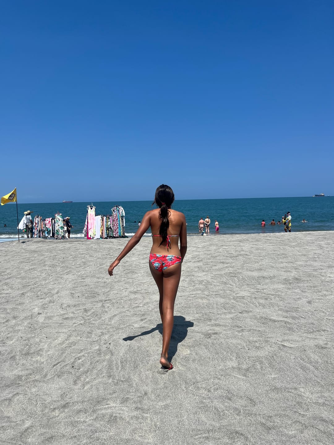 Customer photo review of Top Carolina Medusa Indicó