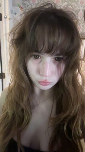 Customer photo review of Eyemoody Espresso Brown | 6 Months, 2 pcs