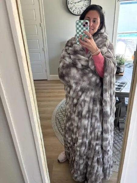 Customer photo review of Cloud Blanket