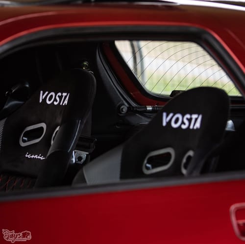Customer photo review of VOSTA Iconic Inserts
