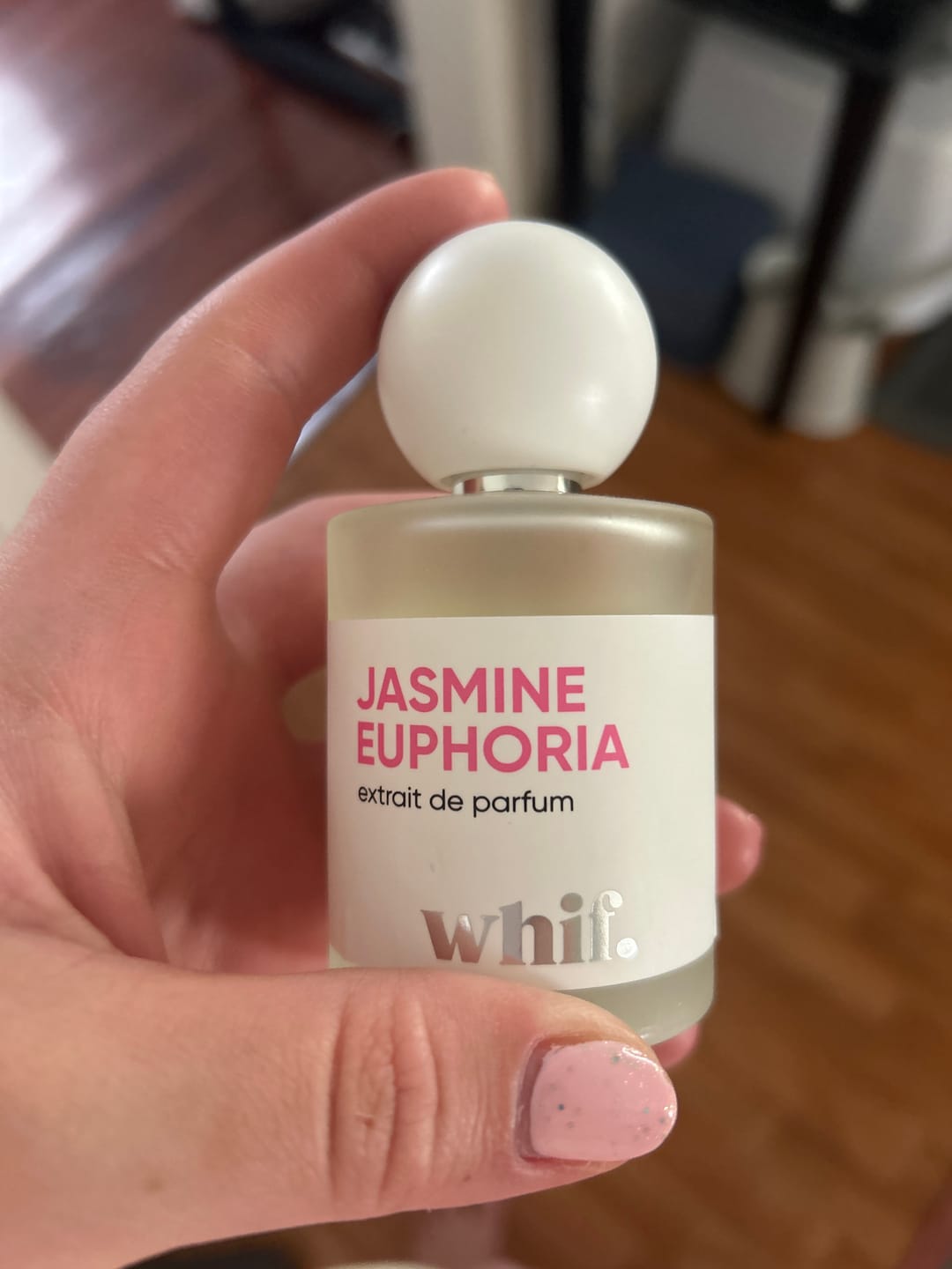 Customer photo review of Jasmine Euphoria