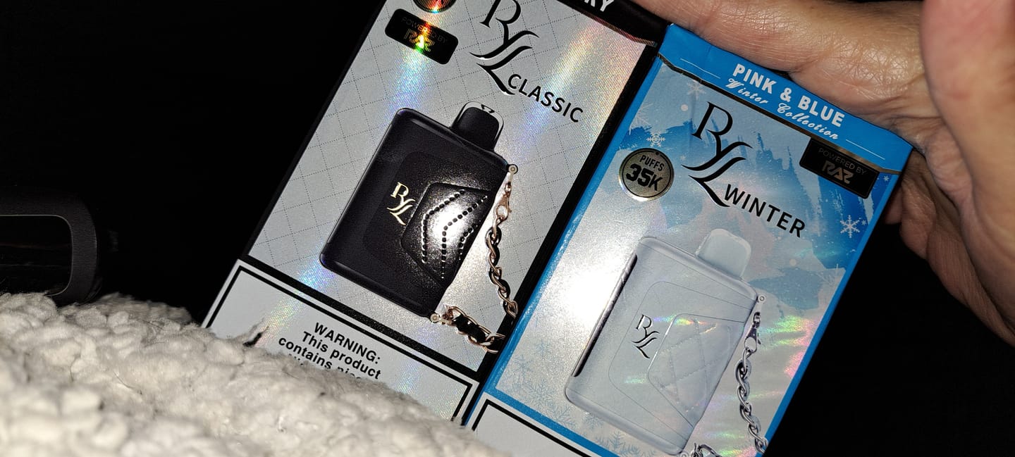 Customer photo review of RAZ RYL Classic 35K