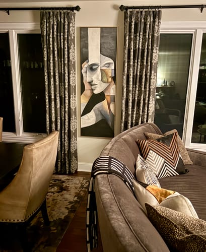 Customer review photo for Pop Art Canvas #PAC266