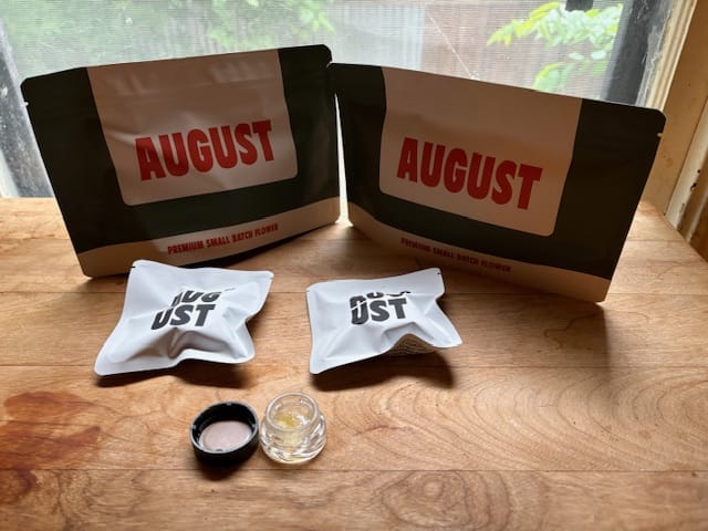 Customer photo review of THCa Sugar Diamonds