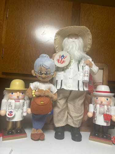 Customer photo review of La Abuela | Peluche