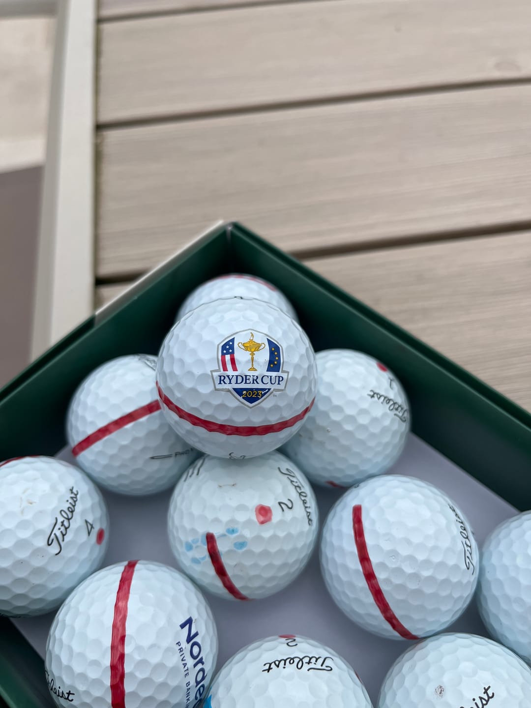 Customer photo review of Taylormade - TP5