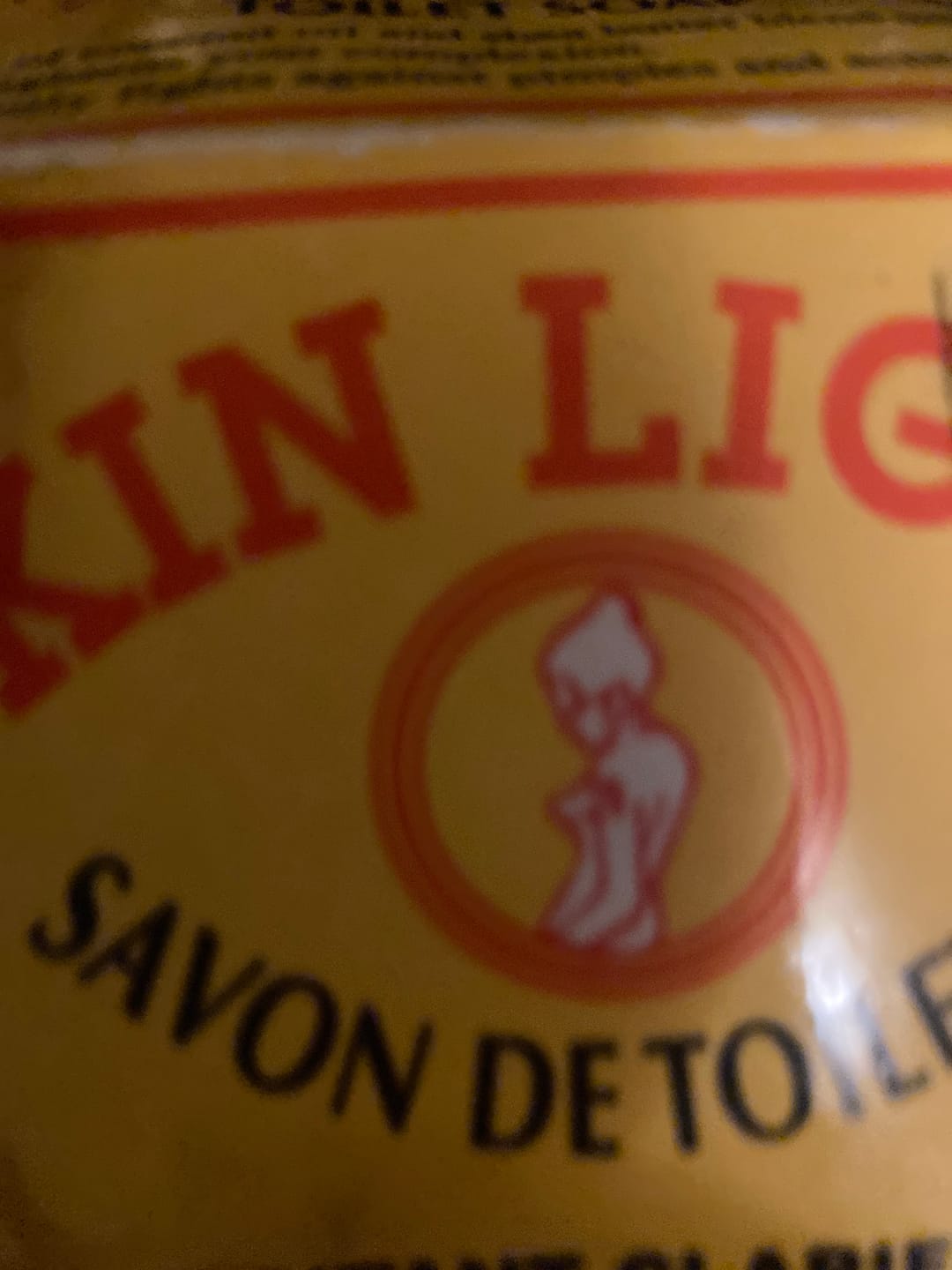 Customer photo review of Skin Light Toilet Soap 200 g