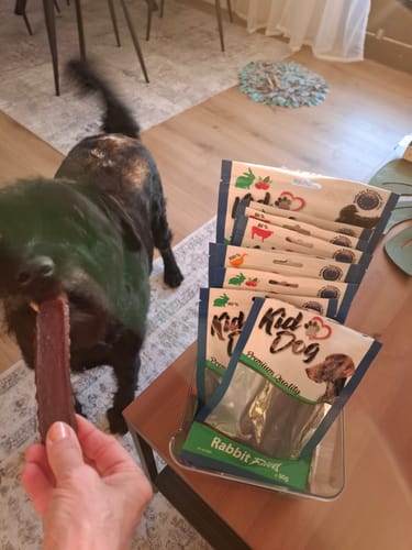 Customer photo review of Hasen Filets - MHD Retter