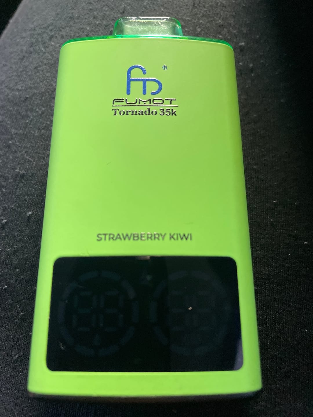 Customer photo review of Strawberry Kiwi