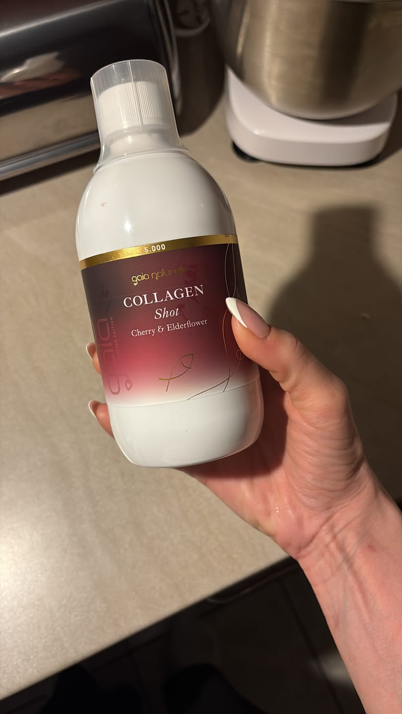 Customer photo review of Kolagen shot Cherry