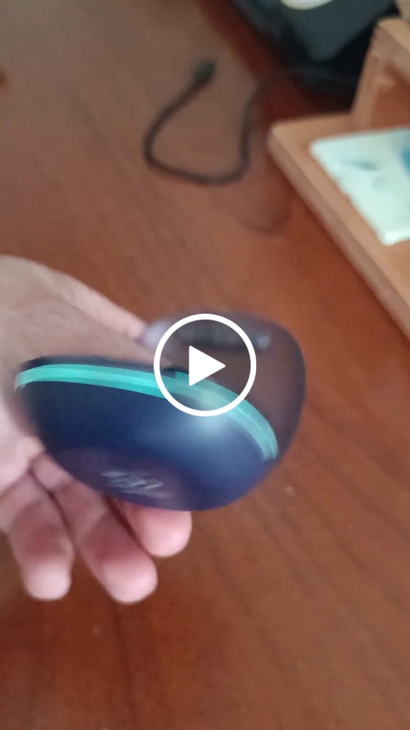 Customer video review of Audifonos Bluetooth Blik Game-X Baja Latencia 30 hrs