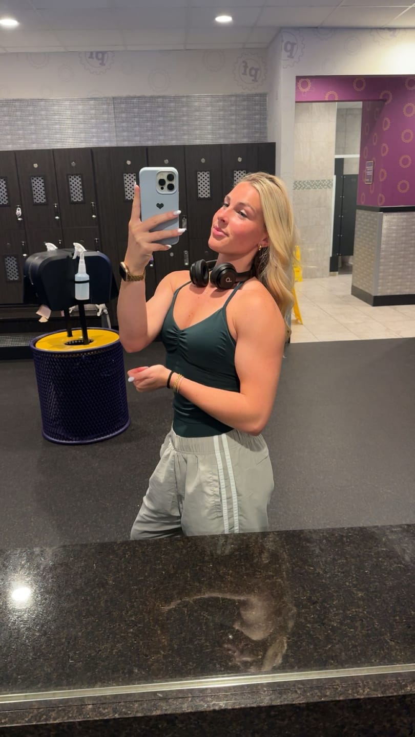 Customer photo review of 249 - Flagship Track Pants