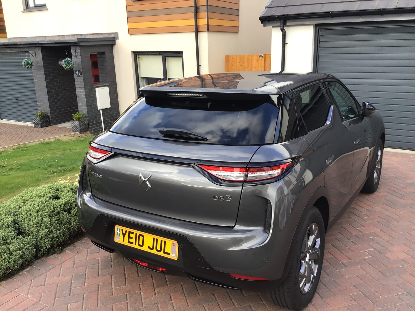 Customer photo review of Quartz - Hybrid Spray Sealant  | 5 Litres