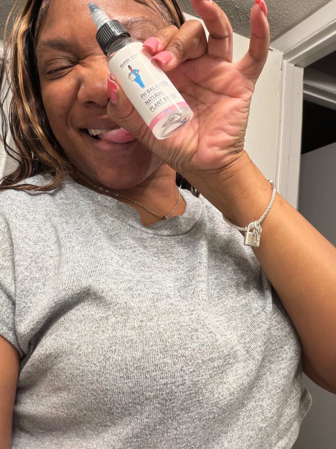 Customer photo review of Wap 💦