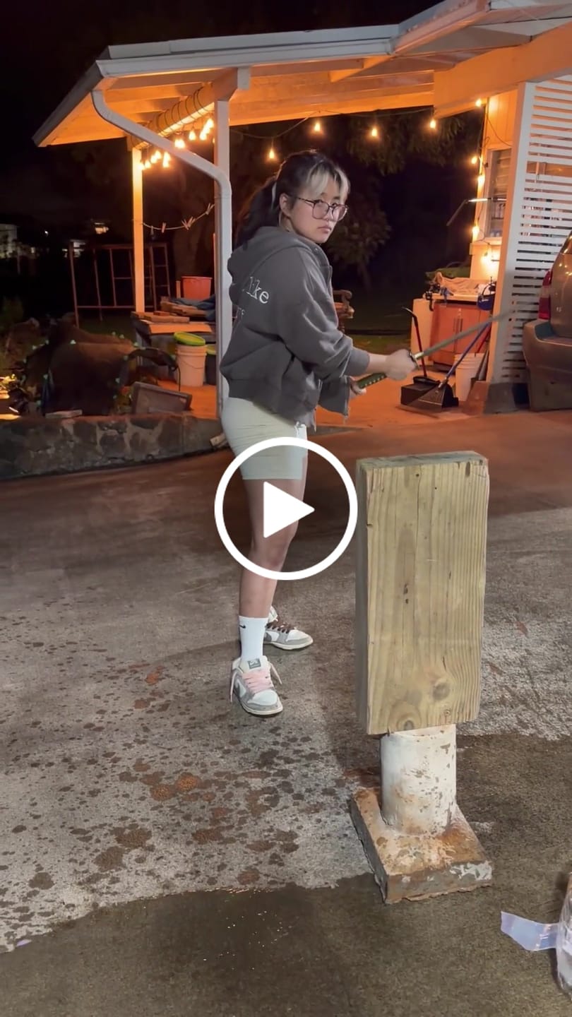 Customer video review of The Fukyo Katana Spring Steel Double Bohi Razor Sharp
