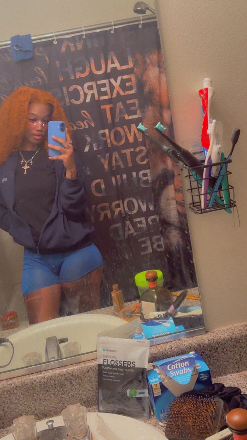 Customer photo review of Apetamin Vitamin weight gain syrup $19.99 | Fast Shipping within 2 days
