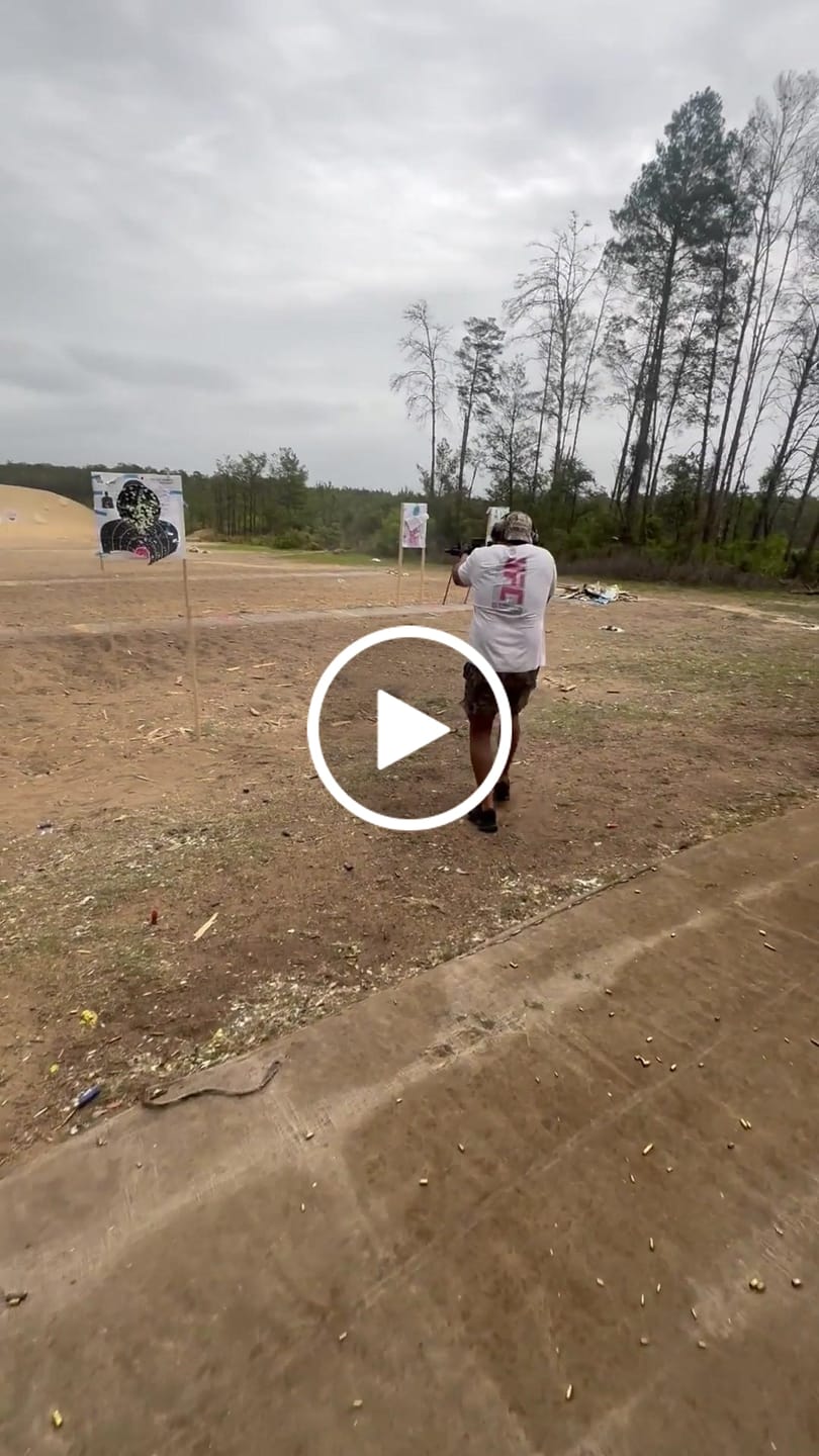 Customer video review of Partisan Disruptor FRT Trigger for AR-15 – Drop-In System (USA Made)