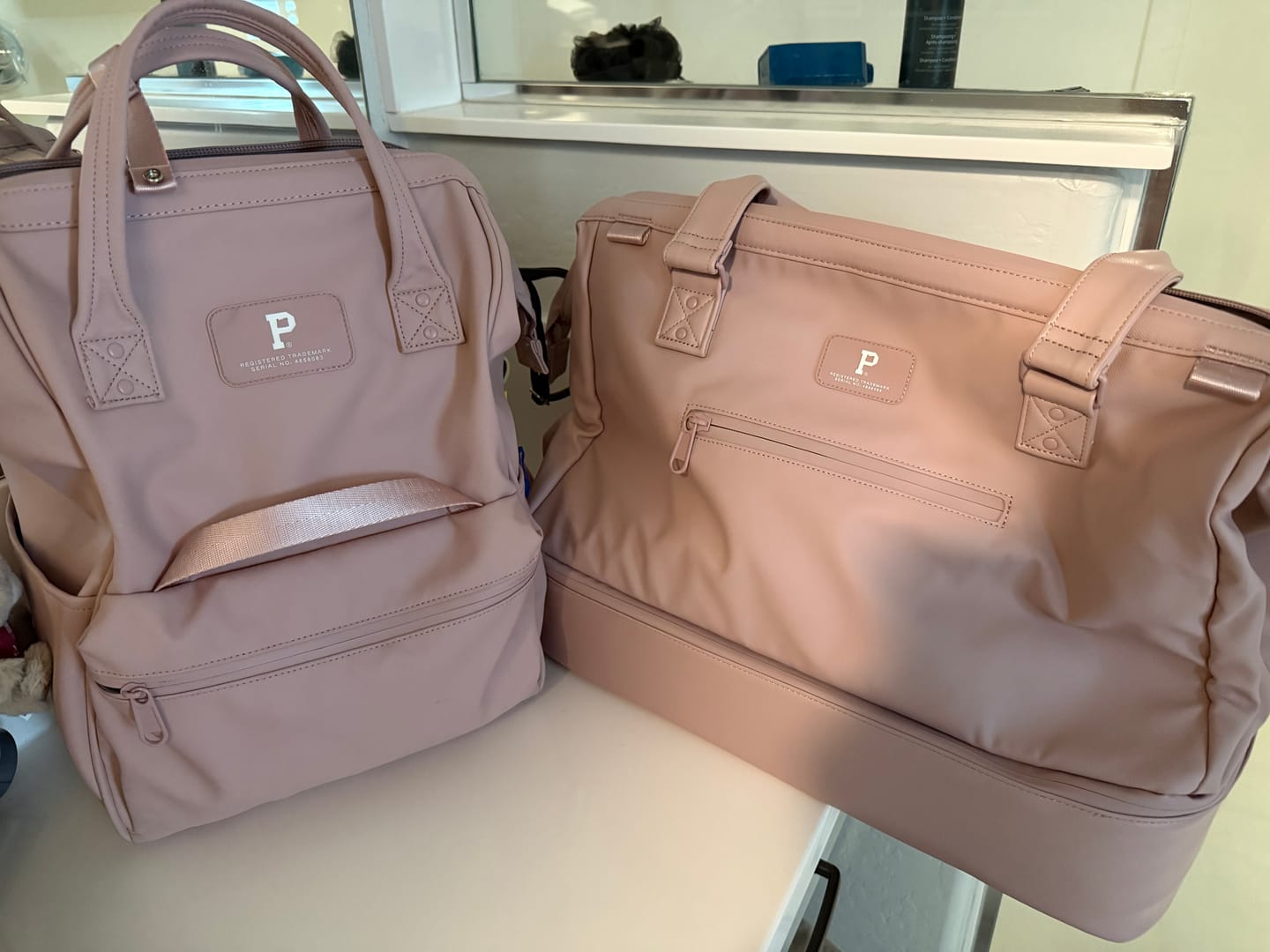 Customer photo review of Cascade Weekender - Compact