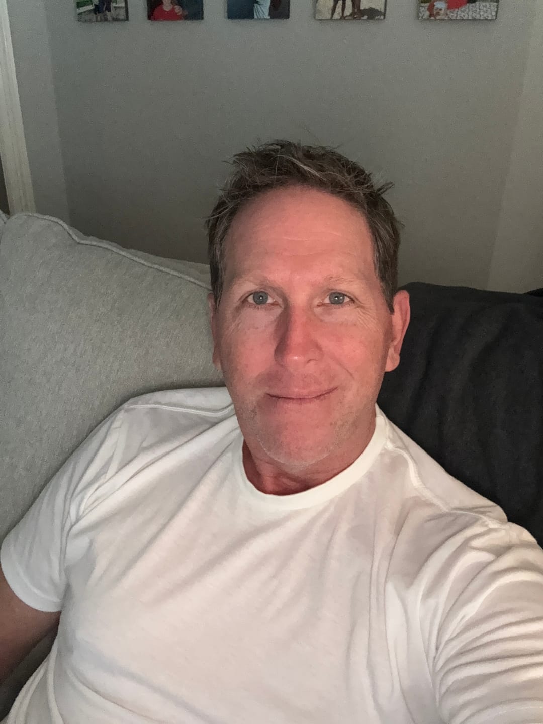 Customer photo review of Clean Tee's Bundles (3 Pack)