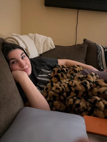 Customer photo review of Cloud Blanket