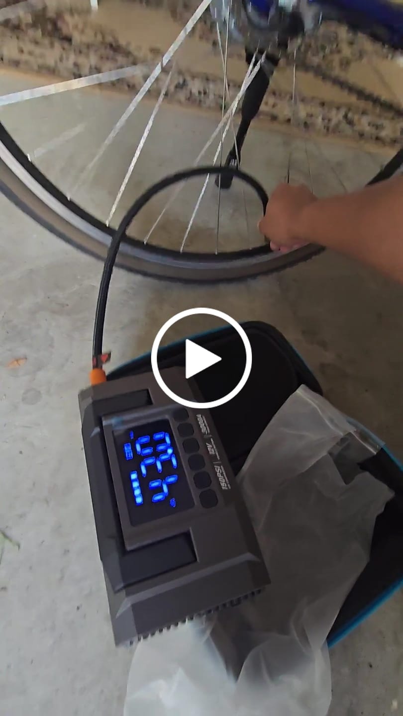 Customer video review of Boost N' Inflate Pro