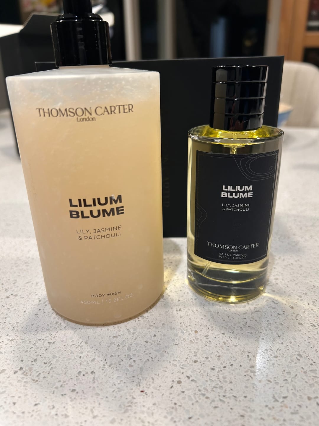 Customer photo review of Rouge Avenue | Eau de Parfum | 2ml