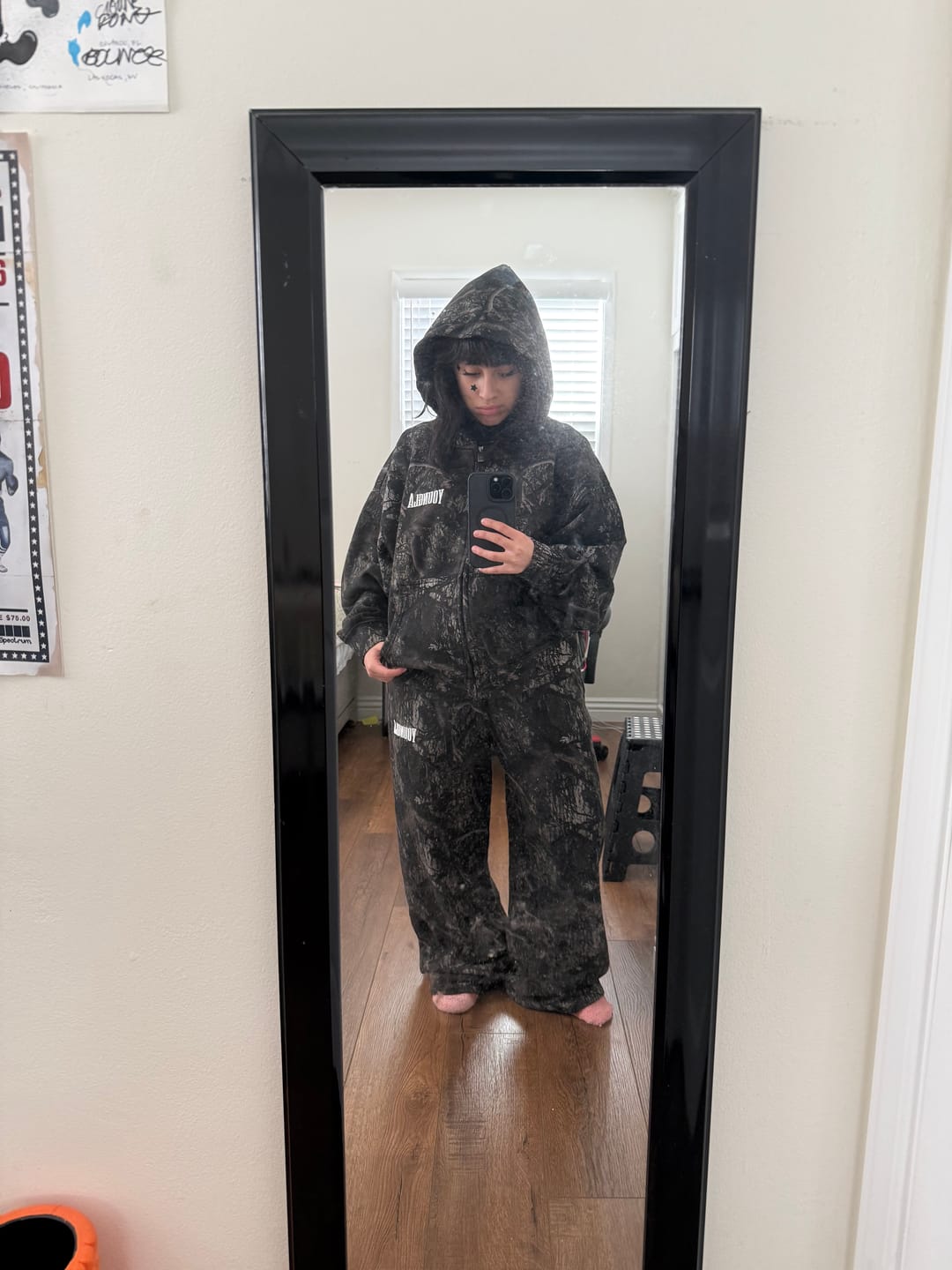 Customer photo review of 5062 - Heritage Zip-Up Hoodies