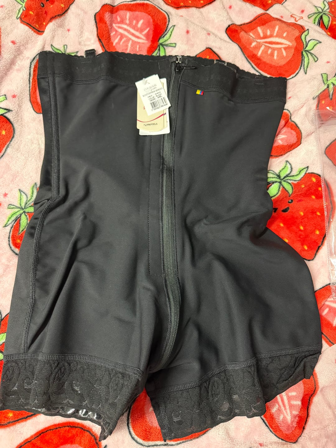 Customer photo review of 9403 Bichota Extrema Seamless