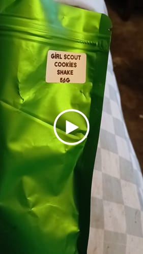 Customer video review of Girl Scout Cookies Shake (BOGO)