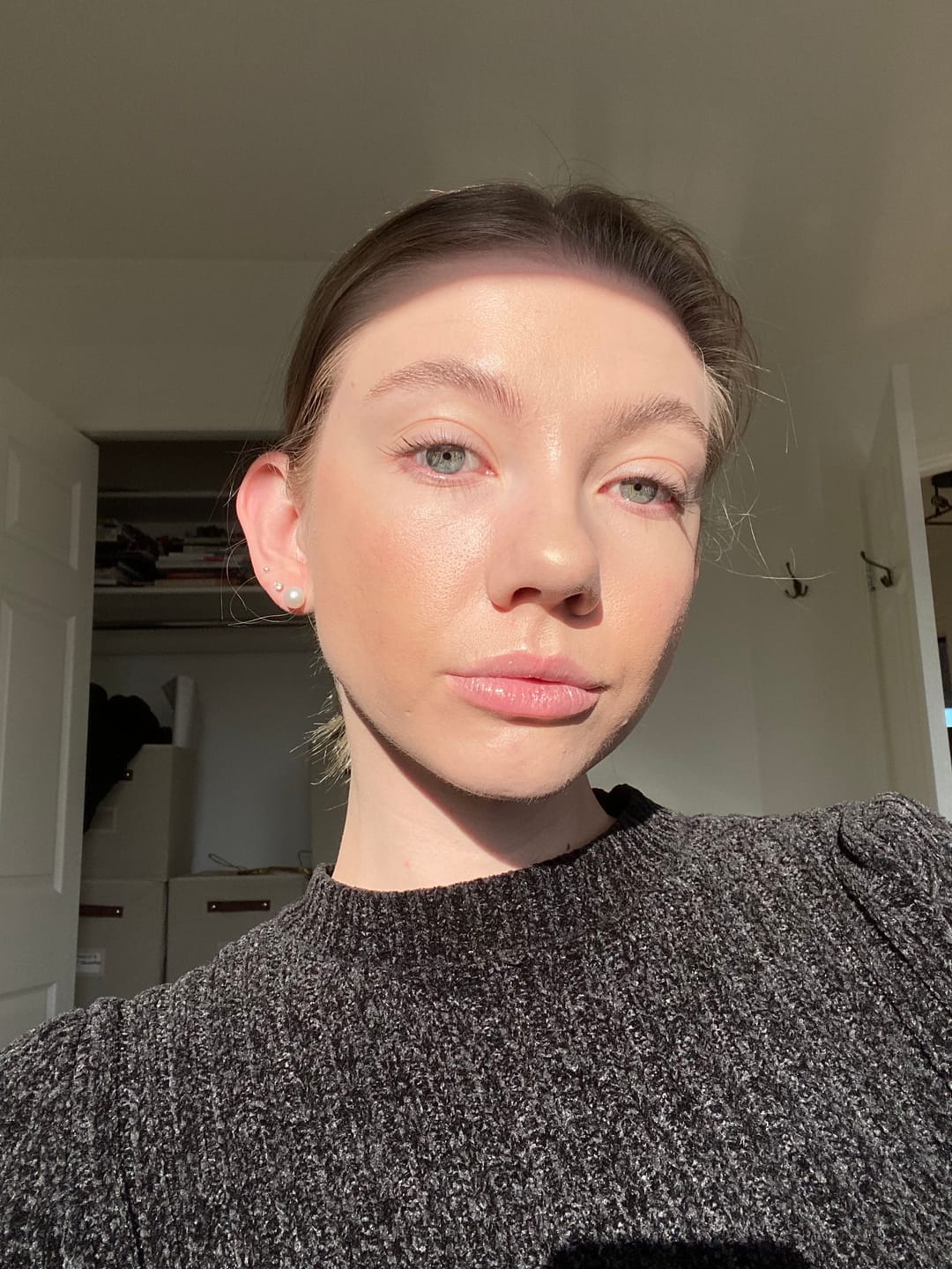 Customer photo review of Concealer