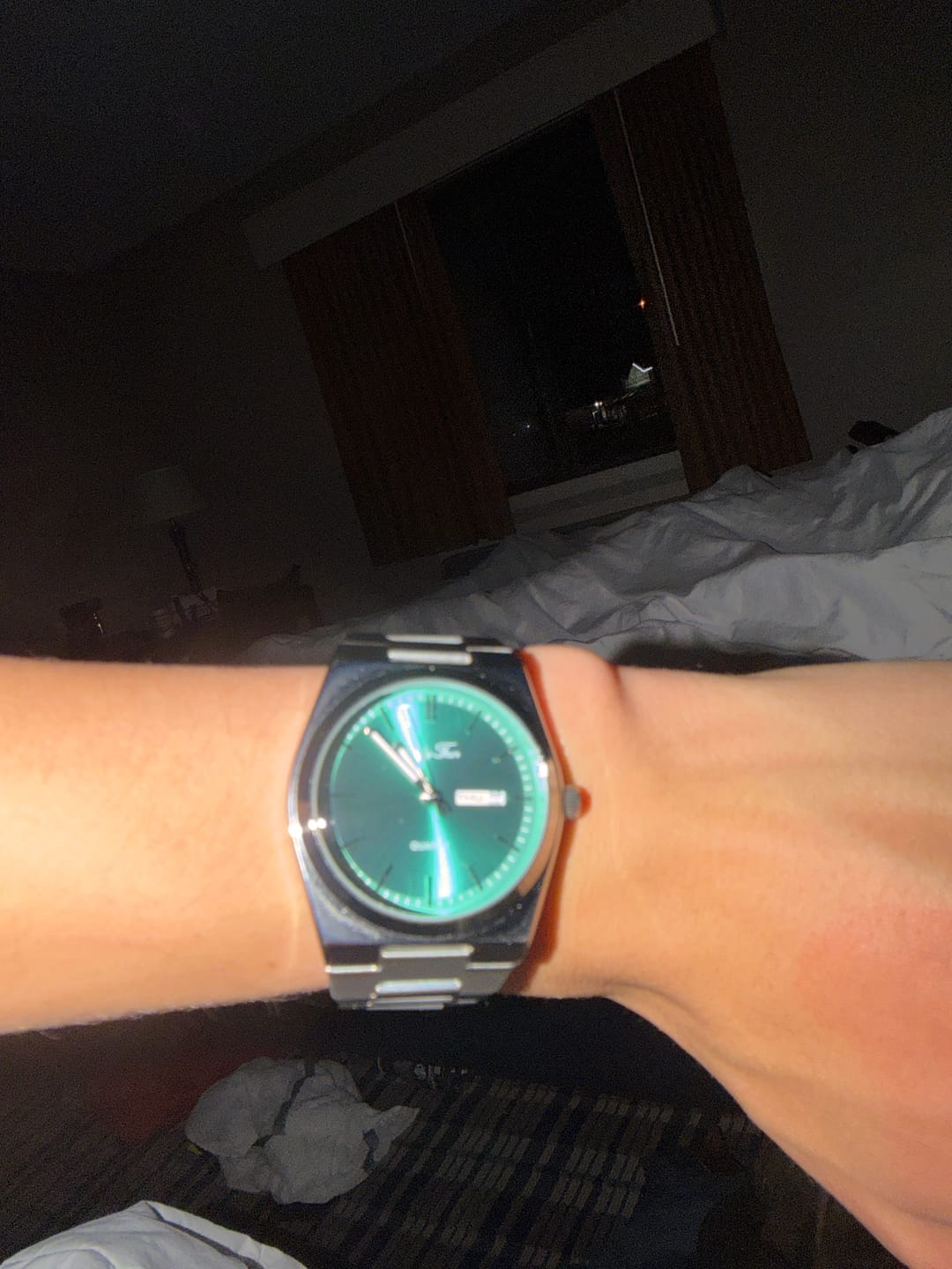 Customer photo review of Lucky Fours® Fortuno