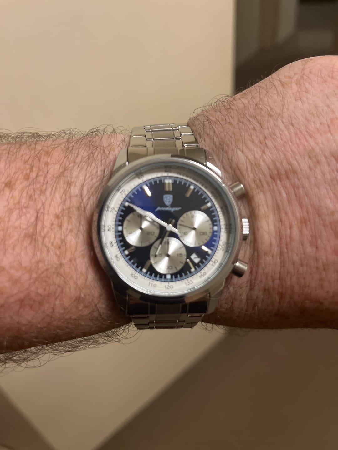 Customer photo review of Lucky Fours® Zenith