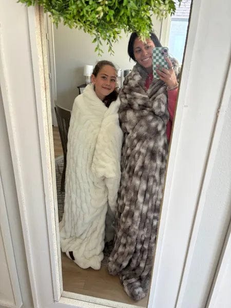 Customer photo review of Cloud Blanket