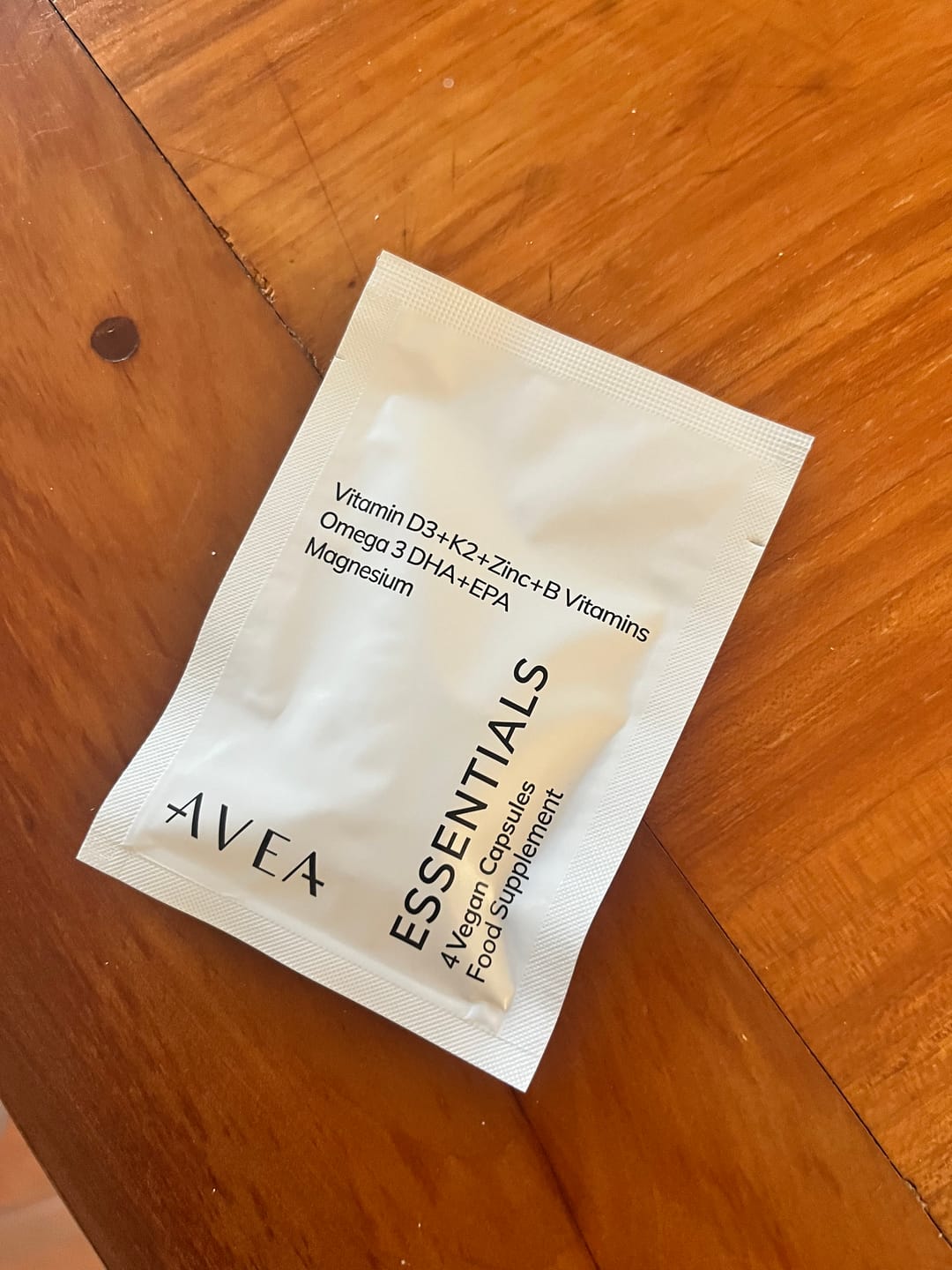 Customer photo review of Essentials