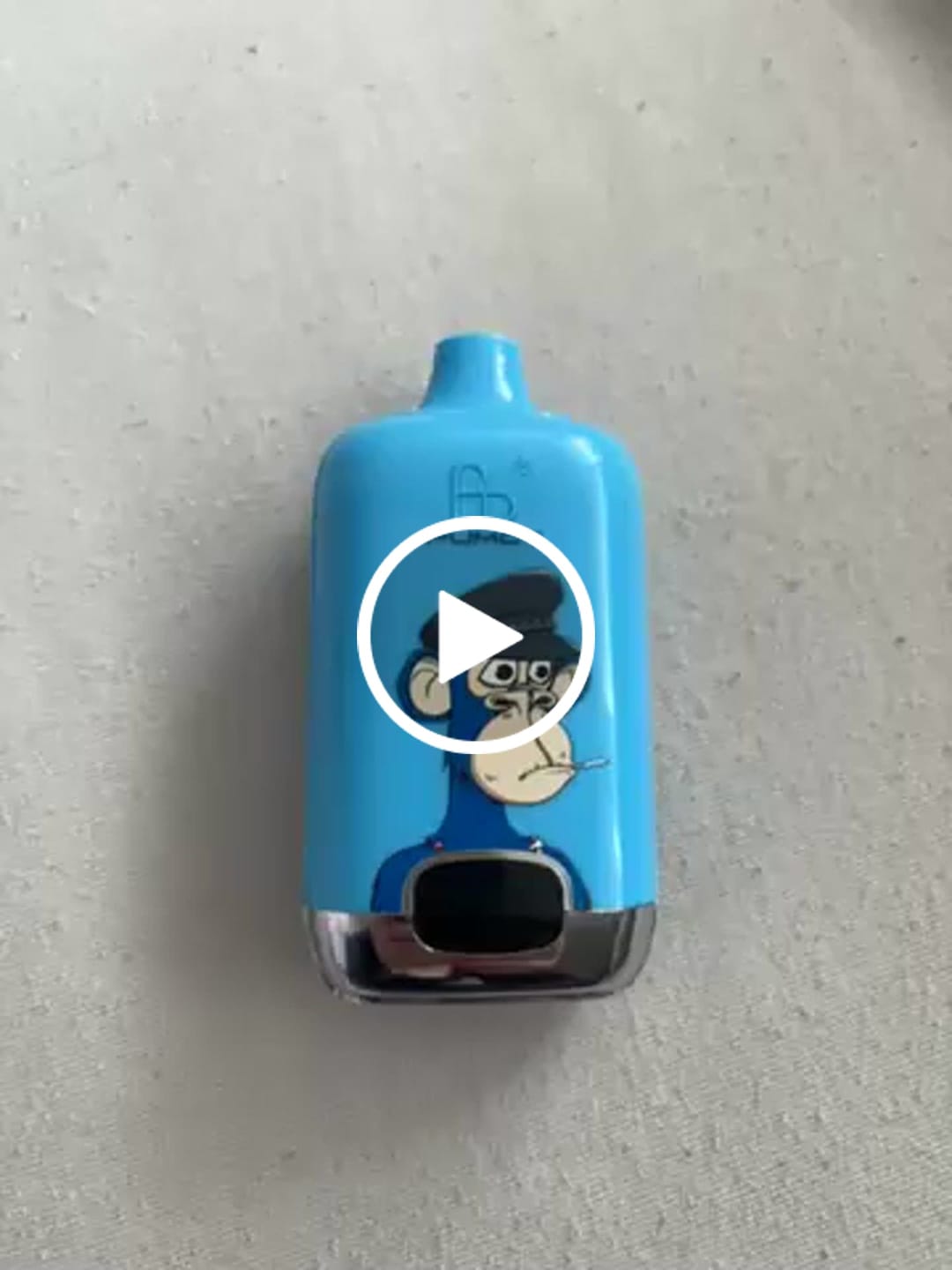 Customer video review of RandM Tornado 12.000